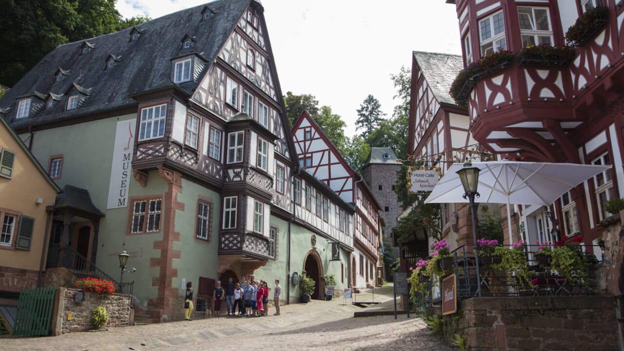 Geschichte in Stichworten