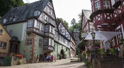 Geschichte in Stichworten