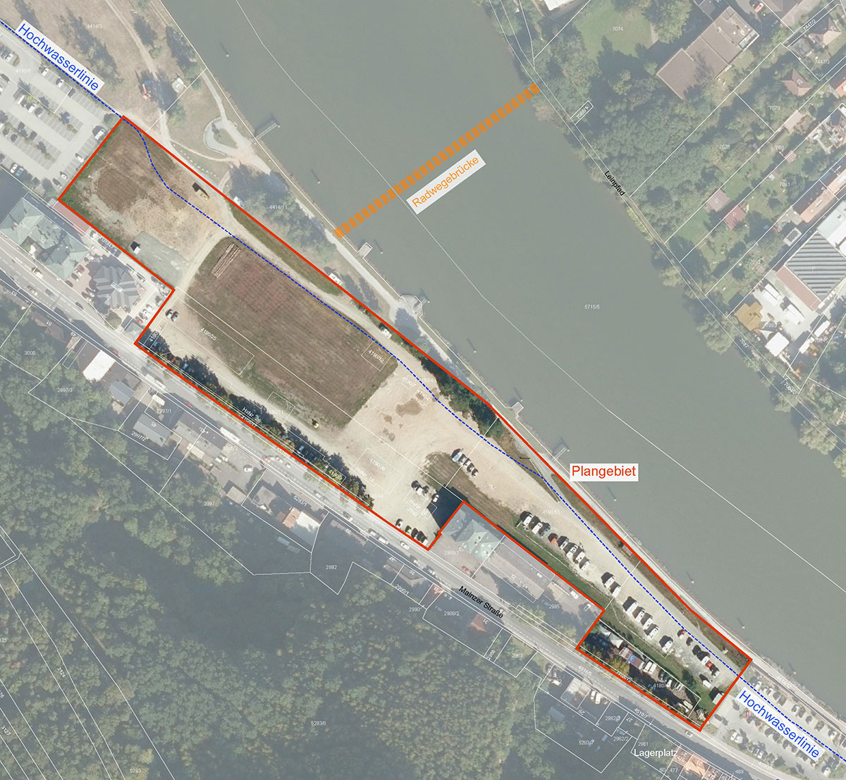 Stadtentwicklung Mainzer Straße