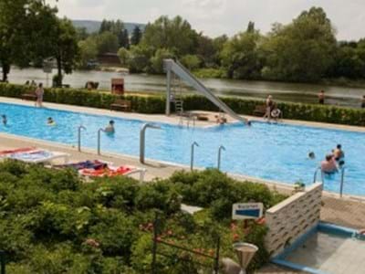 Schwimmbad Miltenberg
