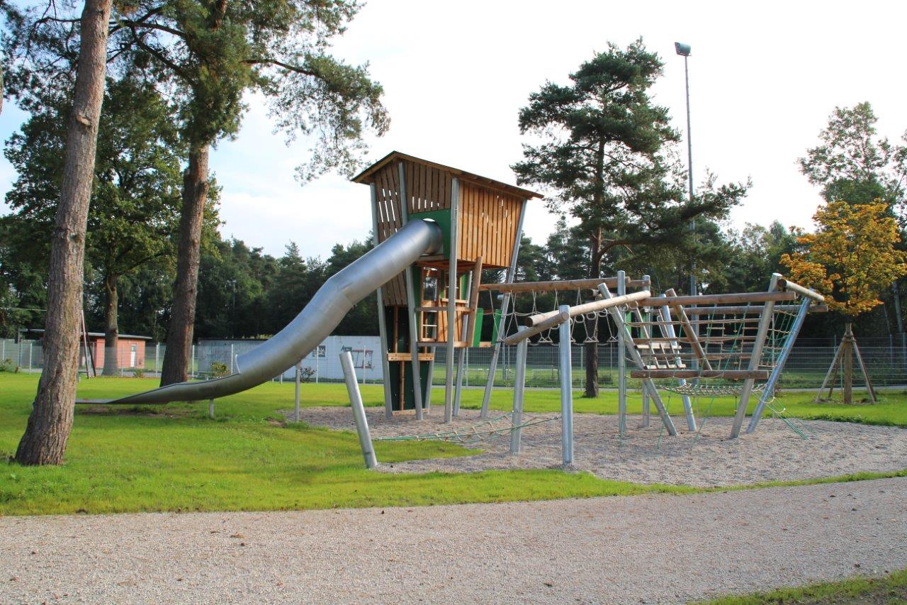 Spielplätze in Miltenberg