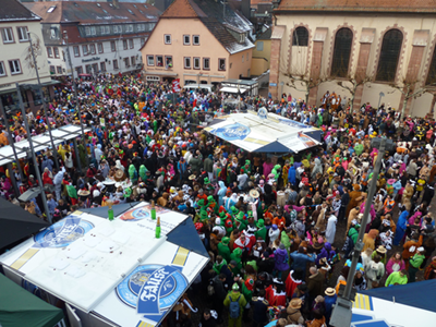 Lachparade