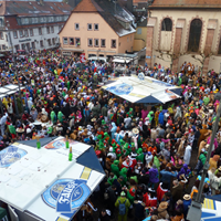 Lachparade