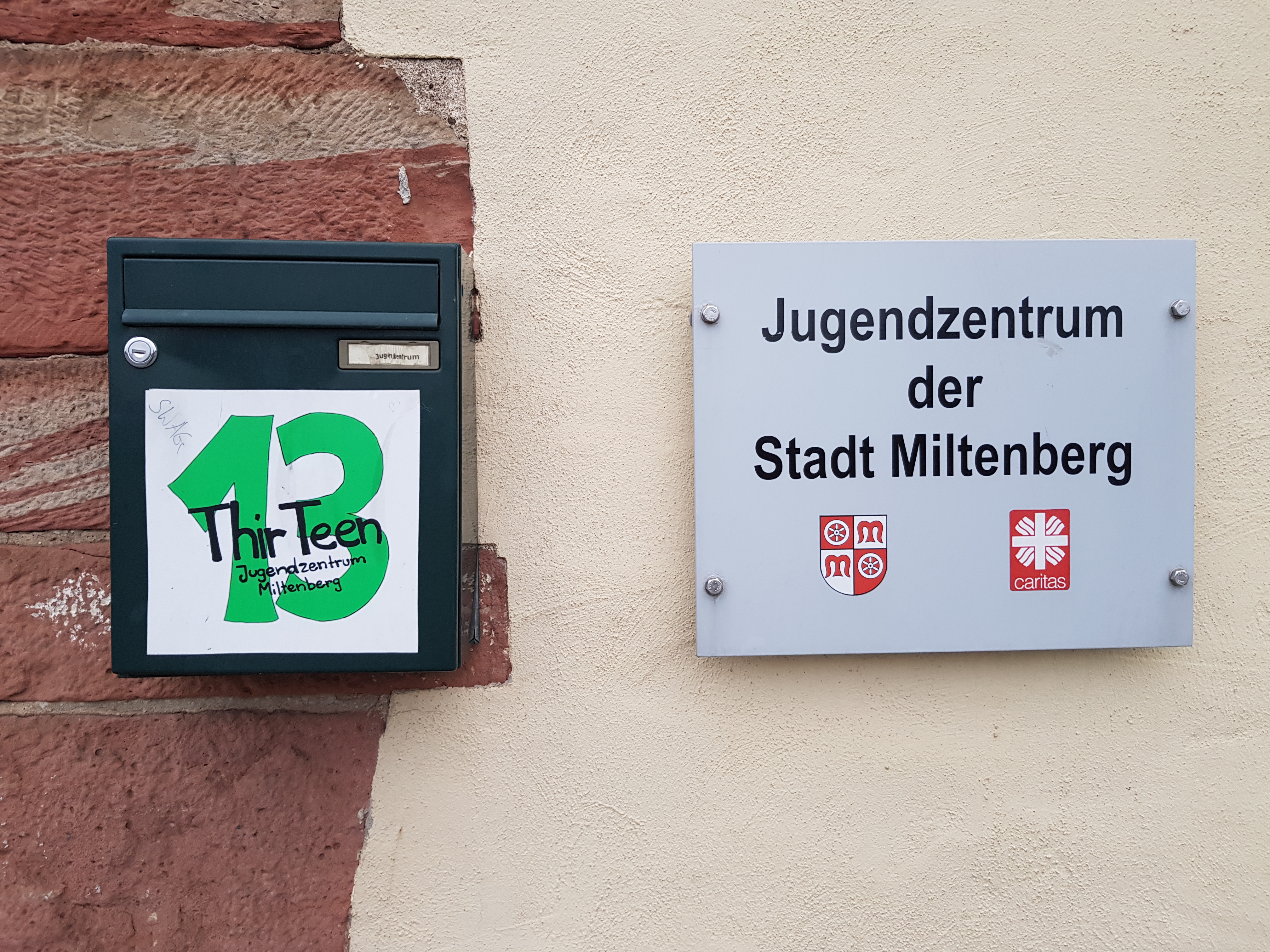 Jugendzentrum