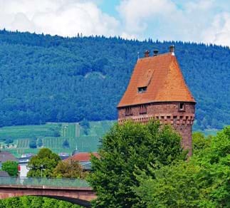 Brückenturm