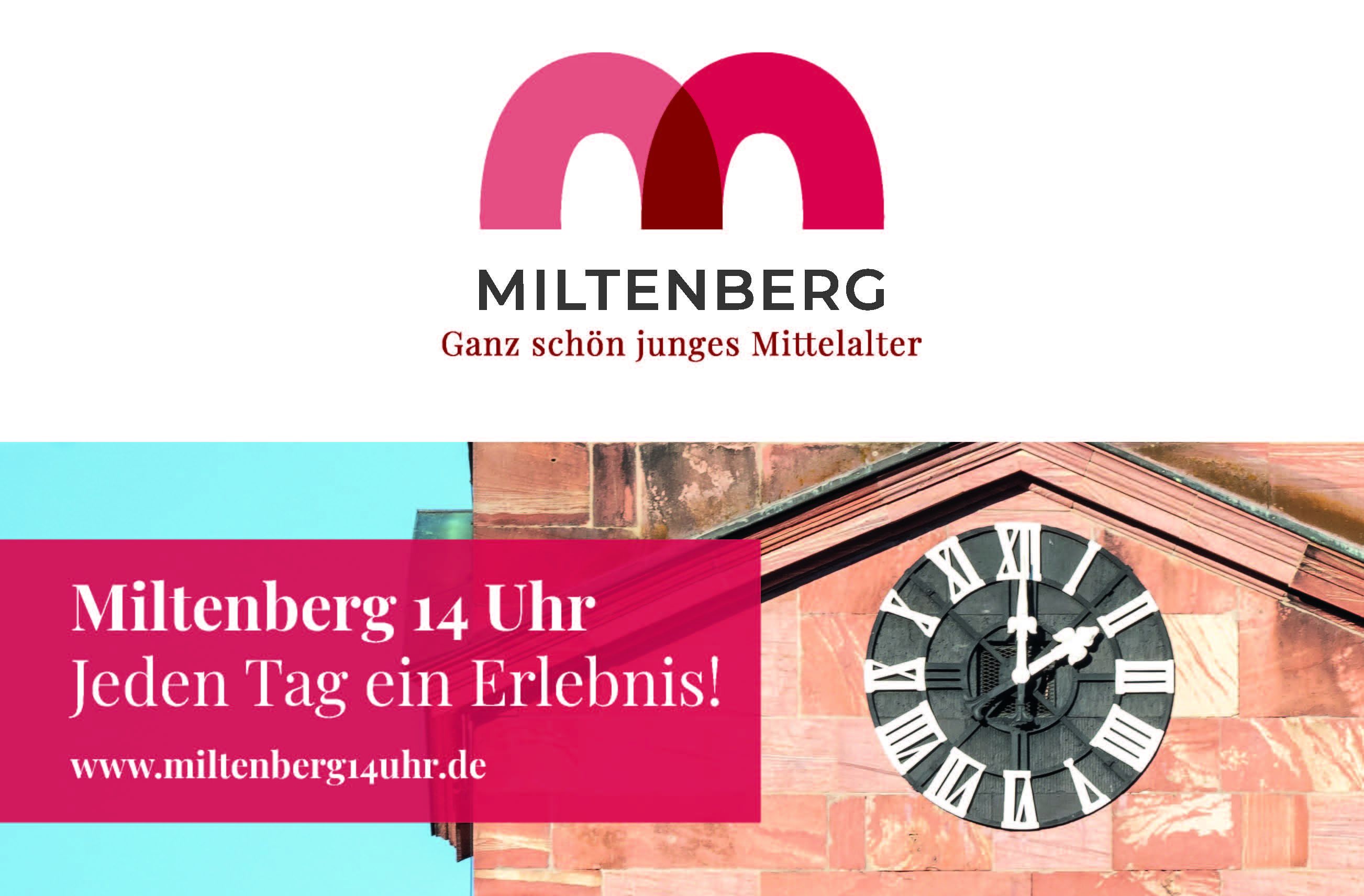 Miltenberg 14 Uhr