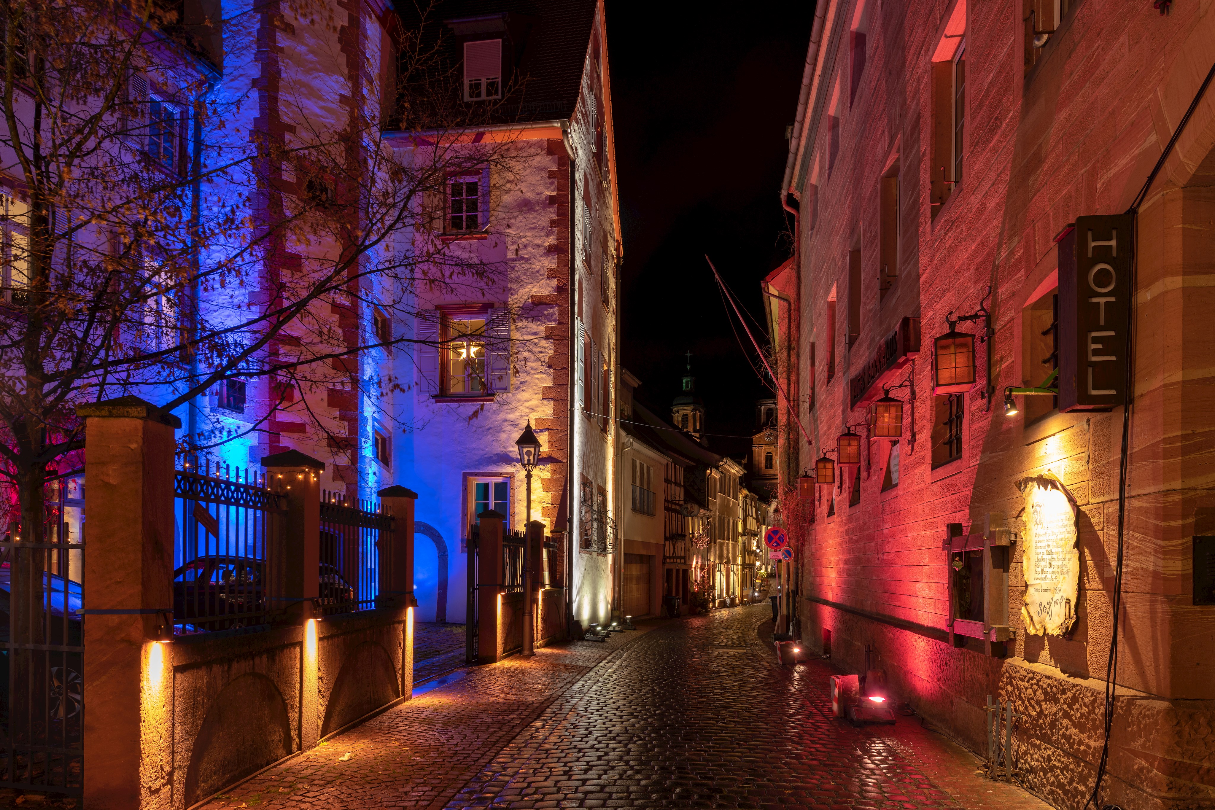 Millumina - Lichtillumination