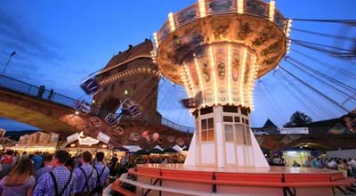 Michaelismesse Miltenberg