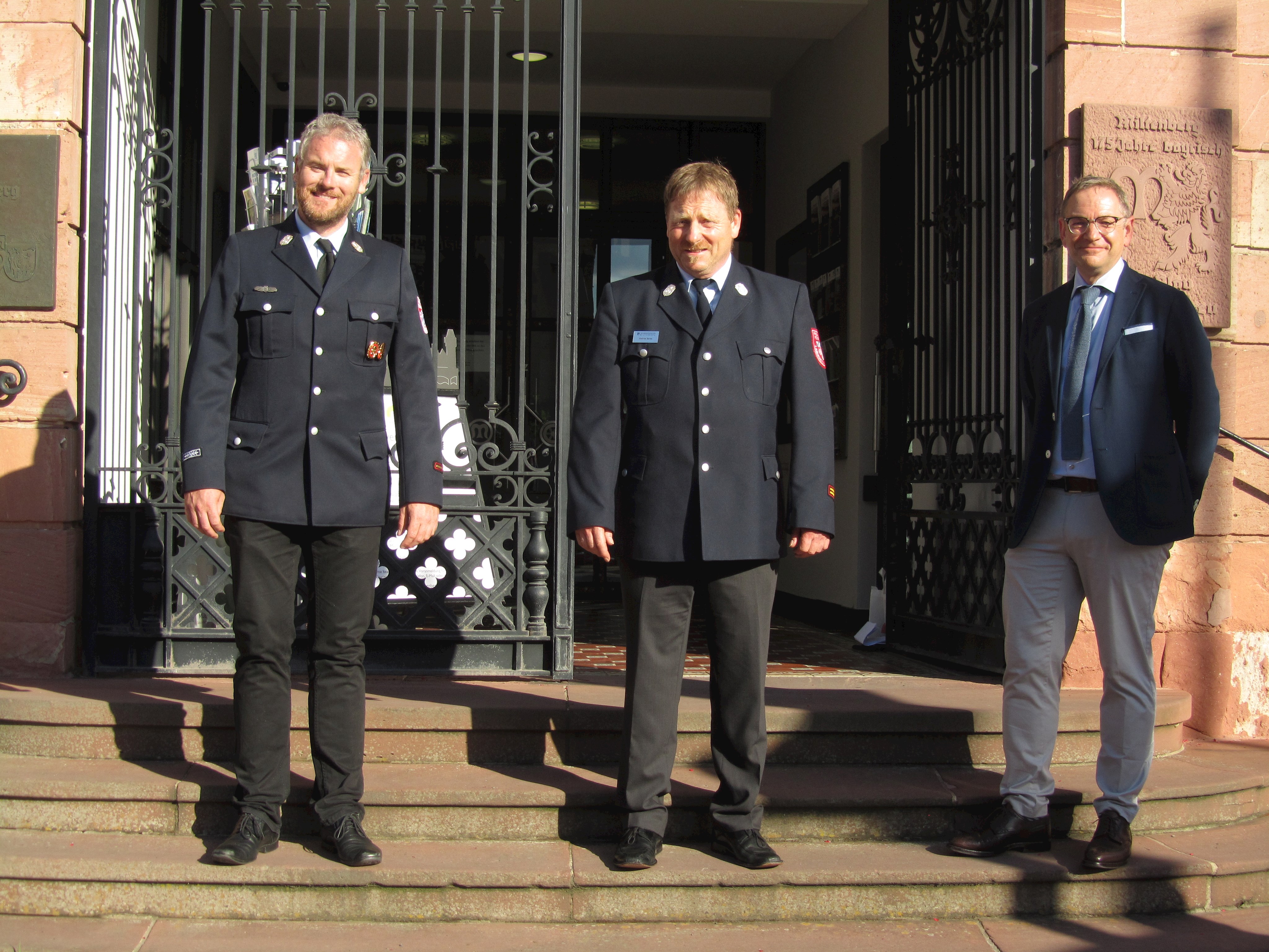 Feuerwehrehrung Breitendiel Berres Matthias.JPG