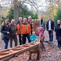 Eröffnung der Holzkugelbahn © DREI AM MAIN Evelyn Bosche.jpg