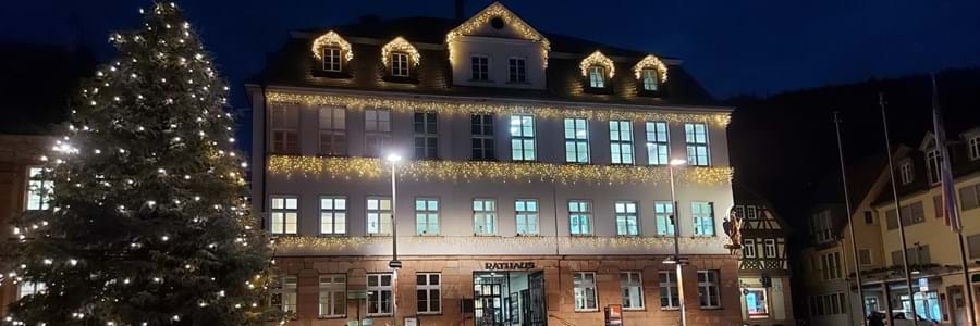 Geänderte Öffnungszeiten des Rathauses Stadt Miltenberg