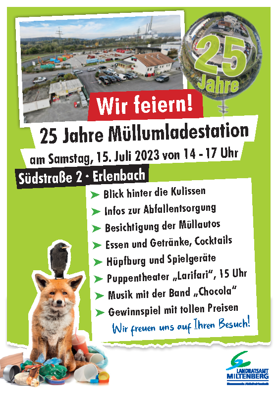 Plakat_Einladung Sommerfest_2023-06-07_Jubiläum_MUS_Erlenbach_Amtsblätter_A5.png