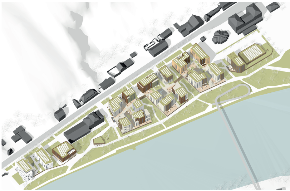 Quartier Mainzer Straße