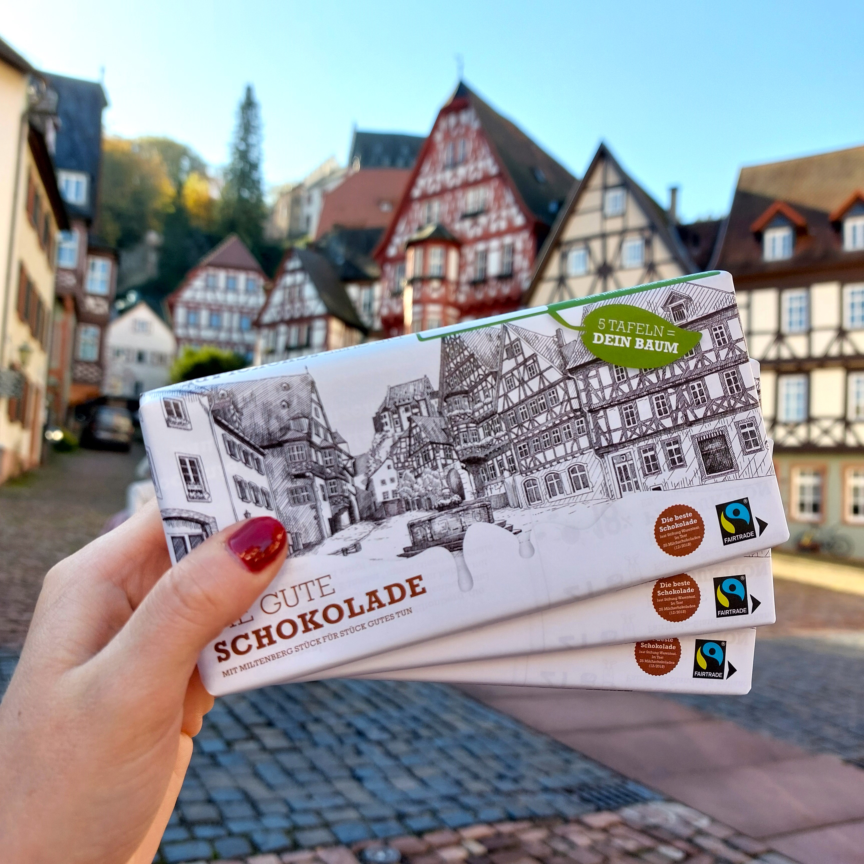 Gute Schokolade © DREI AM MAIN, Evelyn Bosche.jpg