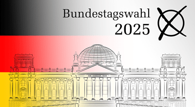 Bundestagswahl 2025