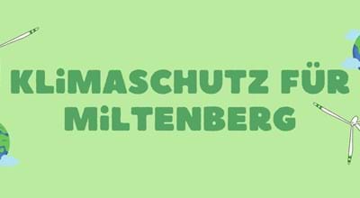 Klimaschutzkonzept