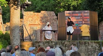 Theatertage auf der Mildenburg